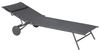 Lafuma Miami II Batyline® Duo Sonnenliege Obsidian LFM5171.9718 Bild 5