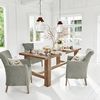 Mirabeau Esstisch Tisch Oteley antikbraun Bild 2