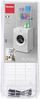 METALTEX 343052000 Sky-Wash Waschmaschinenregal Bild 4