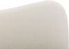 Vente-unique - VANARI Bett Stoff Weiß - B 215 cm x H 95 cm x L 141 cm Bild 5