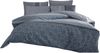Traumschlaf Bettwäsche Pallas blue|135x200 cm + 80x80 cm Bild 2