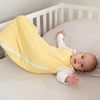 Ehrenkind Ganzjahresschlafsack Schlafsack Rund 2.5 TOG, Bio-Baumwolle, Baby Schlafsack (Standard 100 by OEKO-TEX, 100% Bio-Baumwolle, Ganzjahresschlafsack, 2.5 TOG), Schlafsack Baby 2.5 TOG, Babyschlafsack Bild 5