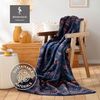 Wohndecke Persian Garden, orientalische Kuscheldecke in 150x200 cm, Biederlack, Made in Germany Bild 3