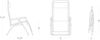 Lafuma RSXA Clip Graphite Titane Relaxliege Batyline® Iso Sonnenliege LFM2055.8717 Bild 3