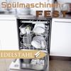 GarPet Messbecher Messbecher Edelstahl 1l Cocktail Meßbecher spülmaschinenfest 1000 ML Bild 5