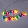 MARELIDA LED-Lichterkette LED Lichterkette HAPPY BIRTHDAY Geburtstagskette bunt leuchtend, 13-flammig Bild 2