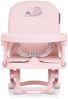 Chipolino Kinderstuhl Lollipop Sitzerhöhung Boostersitz Tisch abnehmbar klappbar rosa Baby Bild 3