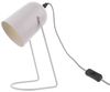 Leitmotiv Tischlampe – Grau Grau Bild 4