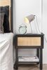 Leitmotiv Tischlampe – Grau Grau Bild 3