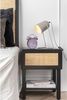 Leitmotiv Tischlampe – Grau Grau Bild 2