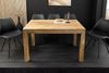 riess-ambiente Esstisch PURE 120-200cm natur - Mangoholz, ausziehbar, massiv, robust, Unikat (Einzelartikel, 1-St), verlängerbarer Wohnzimmertisch für 8+ Personen - ideal für Essbereich Bild 4