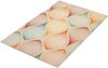 Kleine Wolke Badematte Magic, Höhe 15 mm, rutschhemmend beschichtet, fußbodenheizungsgeeignet, Polyester, rechteckig, Badteppich, modernes Design, waschbar Bild 5