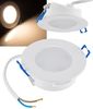 LED Einbauleuchte 5W IP44 Spot, für Badezimmer und Küche Bild 2