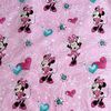 Minnie Mouse Spannbetttuch Spannbettlaken Bettlaken 90 X 200 cm Bild 3