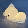 easy! BY FHL LED Tischleuchte Mia - Children Nachtleuchte, Dimmfunktion, Farbwechsel, USB-Ladefunktion, LED fest integriert, Warmweiß, lange Leuchtdauer Bild 4