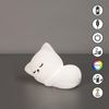 easy! BY FHL LED Tischleuchte Mia - Children Nachtleuchte, Dimmfunktion, Farbwechsel, USB-Ladefunktion, LED fest integriert, Warmweiß, lange Leuchtdauer Bild 5