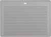 TAINO Grillplatte für PRO/RED Serie, Gusseisen grau, 41,5 x 31 x 1 cm Bild 3