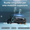 Poolroboter Aiper Scuba S1 Pro Akku App Modell 2025 Feinfilter 5 Modi Kabellos Bild 4