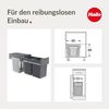 Hailo Einbau Abfallsammler 3666101 Tandem 2x 15 L Bild 4