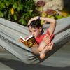 La Siesta Hängematte BRISA almond braun klassische Doppel-Hängematte Outdoor Bild 3