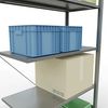 Schulte Regal MULTIplus150 12755 Anbau 2.000x1.000x500mm 5 Böden verzi Bild 4