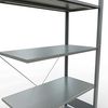 Schulte Regal MULTIplus150 12755 Anbau 2.000x1.000x500mm 5 Böden verzi Bild 3