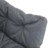 Outwell 470474 150 kg Campingstuhl 4 Bein(e) 4 1 kg Polyester Stahl Schwarz Grau Bild 3
