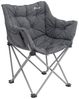 Outwell 470474 150 kg Campingstuhl 4 Bein(e) 4 1 kg Polyester Stahl Schwarz Grau Bild 1