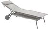 Lafuma Miami II Haut Batyline® Duo Sonnenliege Galet LFM5172.9714 Bild 5