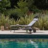 Lafuma Miami II Haut Batyline® Duo Sonnenliege Galet LFM5172.9714 Bild 2