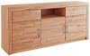 Anrichte Kommode Sideboard Kernbuche teilmassiv geölt Bild 4