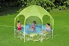 Ø 244 cm Kinderpool mit UV Sonnenschutz Bild 2