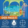 Ø 244 cm Kinderpool mit UV Sonnenschutz Bild 3