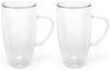 Bredemeijer Latte Macchiato- / Cappuccinoglas Duo Bild 2
