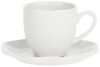 La Porcellana Bianca La Porcellana Bianca 6er-Set Kaffeetassen mit Untertasse 85 ml P000200015Z Bild 1
