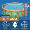Bestway Fast Set Aufblasbares Pool-Set Paradise Palms 457x84 cm 92846 Bild 3