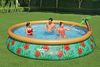 Bestway Fast Set Aufblasbares Pool-Set Paradise Palms 457x84 cm 92846 Bild 2