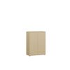 Schuhkommode >ALICE SPRINGS< in Buttergelb - 74,5x99,1x34,9cm (BxHxT) Bild 5