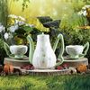 ABYstyle Teekanne Disney Teapot With T Bild 4