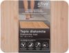 5five Simply Smart Badematte Kieselgur-Matte Bamboo, 45 x 35 cm, Kieselgur (Diatomit) Bild 4