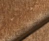 Drehstuhl Luan-Flex mit Armlehnen Chenille Rost Kreuzgestell breit Schwarz 360° drehbar Wippfunktion Bild 4