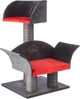 Kerbl Kratzbaum Kratzbaum Lounge Deluxe 70 cm 81548 Bild 4