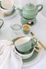 Greengate Alice Mini Latte Cup dusty green 0,1l Bild 5