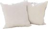 Mirabeau Kissenhülle Kissenhülle 2er Set Bourrignon blau/beige Bild 2