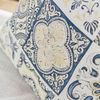 Mirabeau Kissenhülle Kissenhülle 2er Set Bourrignon blau/beige Bild 5