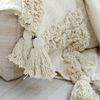 Mirabeau Tagesdecke Plaid Linares creme Bild 5