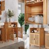 Midischrank Liora Bambus 60 x 80 cm Vicco Bild 4