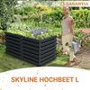 Garantia Hochbeet Skyline, ca. 161 x 75 x 80 cm Bild 2