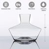 Zalto Denk Art Dekanter Mystique 1,9 L Bild 2