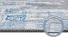 LUXOR Living Teppich Punto creme-blau, 80 x 150 cm Bild 4